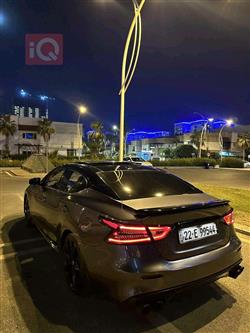 نيسان ماكسيما